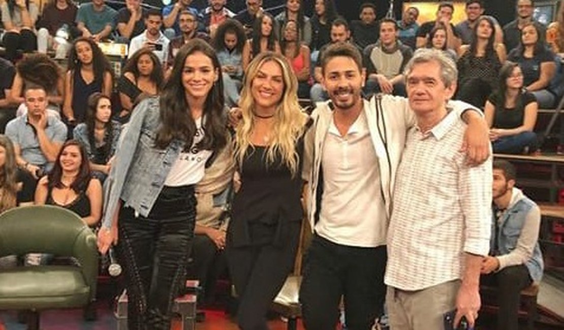 Carlinhos Maia leva bom humor ao programa Altas Horas: “Vocês vão amar”
