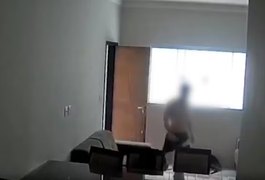 Para furtar calcinhas, homem invade apartamento de vizinha por quase um ano em MG