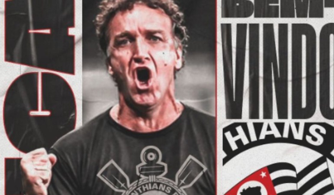 Cuca, acusado de estupro, é anunciado como treinador do Corinthians e torcida se revolta