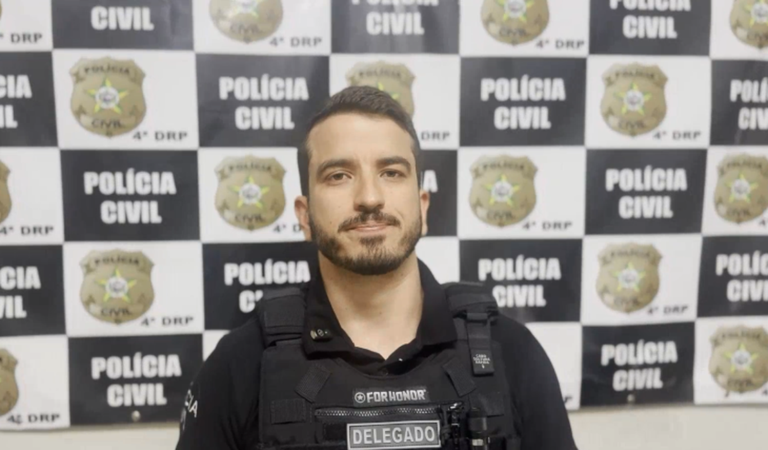 Mulher é presa em Arapiraca por suspeita de tráfico de drogas e ocultação de patrimônio