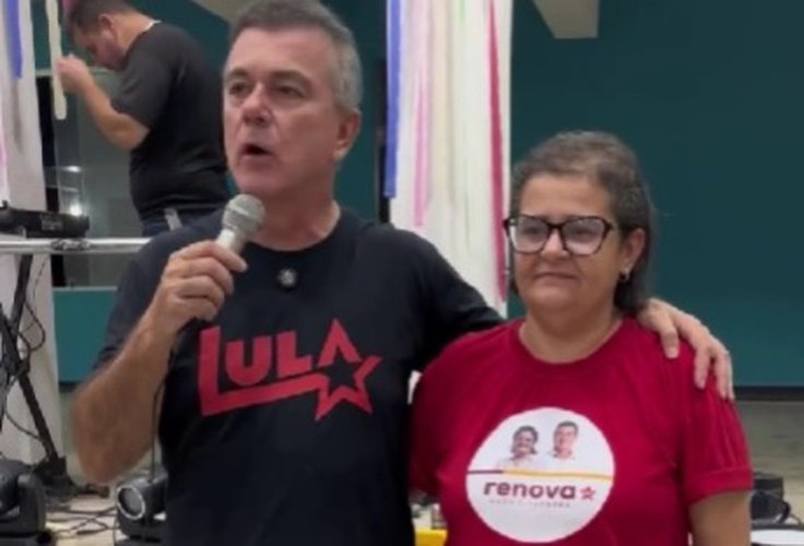 Em eleição marcada por denúncias e forte polarização, ﻿Ronaldo Medeiros é eleito presidente do PT Alagoas