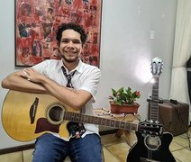 Cantor autista alagoano faz vaquinha para financiar homenagem a Nando Reis