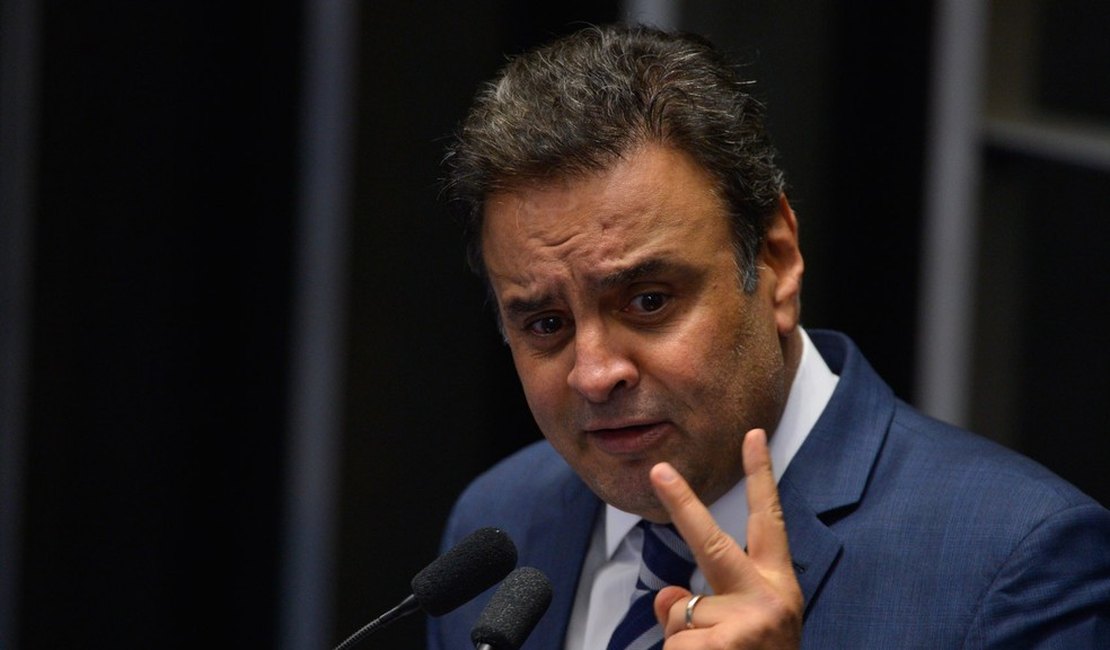 Defesa de Aécio Neves apresenta ao STF argumentos contra prisão pedida pela PGR