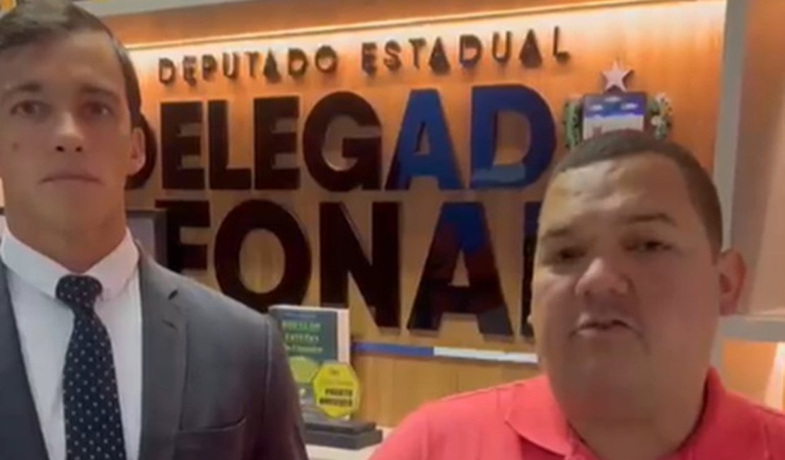 Delegado Leonam Pinheiro Fala Sobre Prisão de Animador de Festas Infantis Suspeito de Exploração Sexual