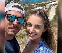 Morre esposa de piloto falecido em tragédia aérea com o filho