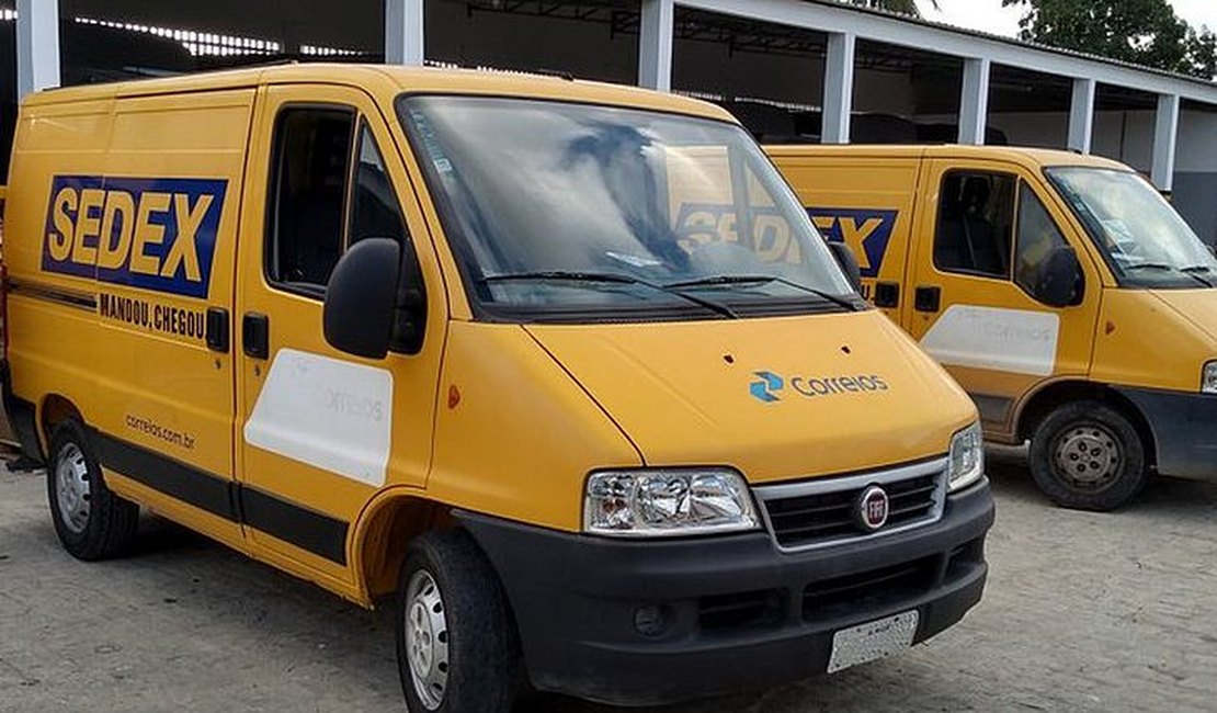 Correios realiza leilão de 13 automóveis em Alagoas no próximo dia 25