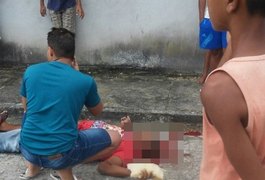 Homem é assassinado a tiros na parte alta de Penedo, em AL