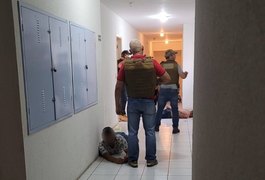 Homem que morreu durante operação em Maceió tinha homicídio e tráfico de drogas na ficha criminal