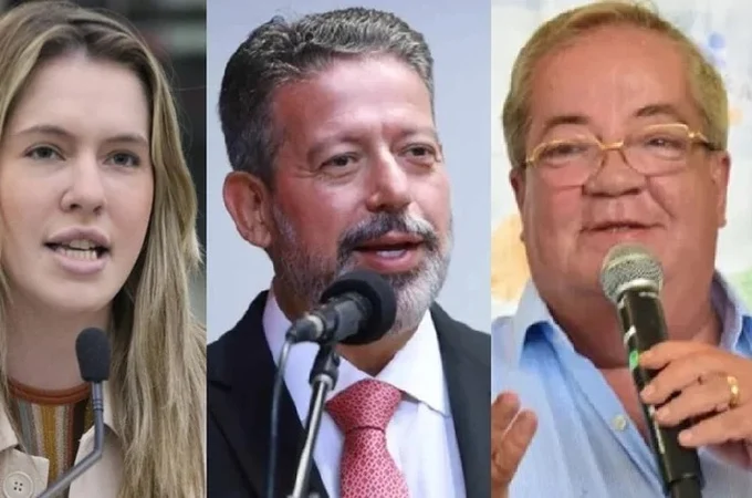 Membros do MDB, aliados de Calheiros, Abraão e Cibele Moura surpreendem ao anunciar apoio a Arthur Lira para o Senado