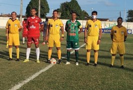 Coruripe vence o Potiguar e se reabilita na Série D do Brasileirão