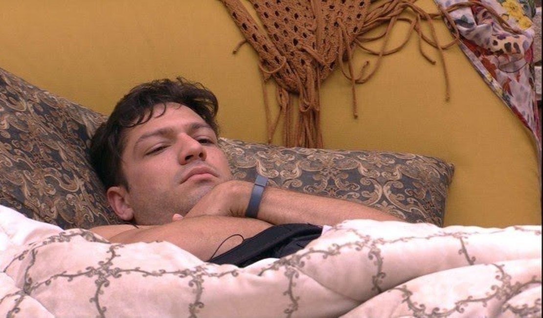 BBB 17: alagoano Luiz Felipe revela: 'Marcos é meu segundo voto'