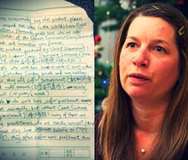 Mulher compra brinquedo Chinês e encontra carta de funcionário escravo pedindo socorro