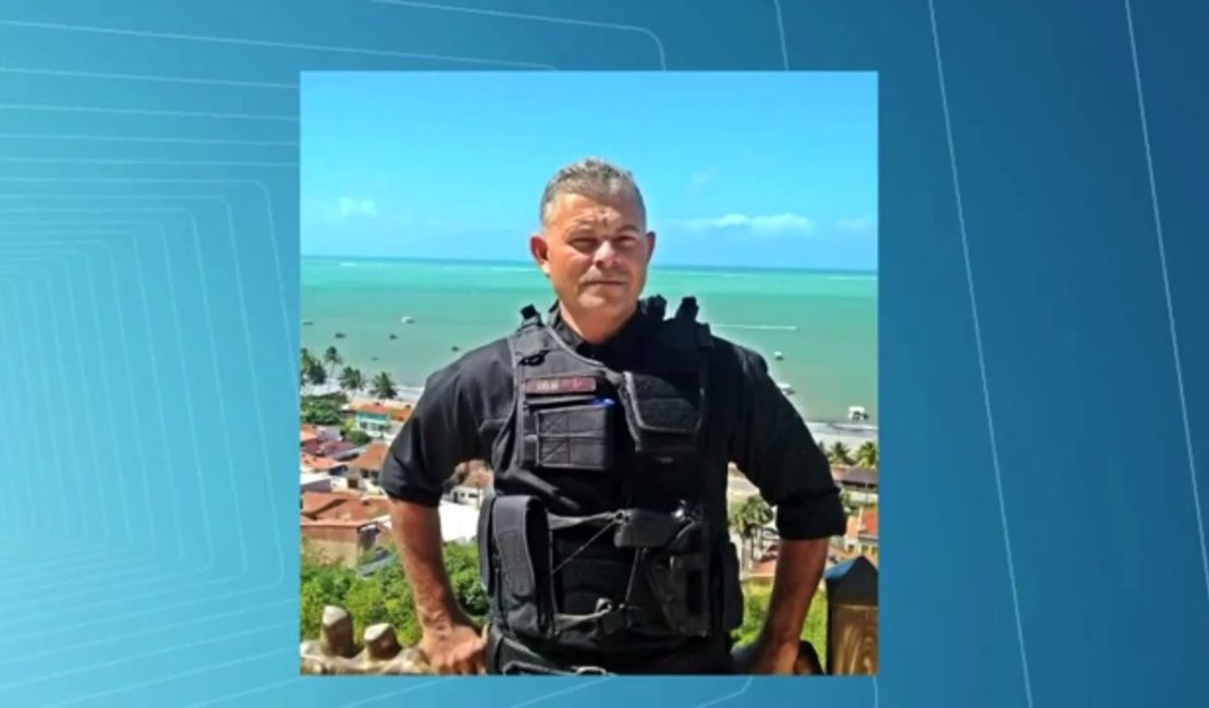 Sargento da PM que desapareceu no interior de Alagoas foi vítima de latrocínio, diz polícia