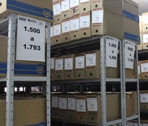 Juceal convoca 256 empresas que apresentam processos com risco de descarte