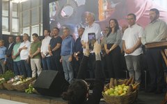 Lançamento do Plano Safra Alagoas em Arapiraca