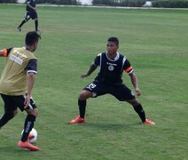 Sem dois titulares, Vica começa definir time do ASA para enfrentar o CRB