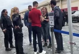 Em Maceió, polícia prende tripulante de cruzeiro suspeito de estuprar mulher