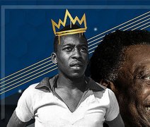 Clubes e astros do futebol prestam homenagem pelos 80 anos de Pelé