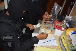 Empresário suspeito por sonegação fiscal se apresenta à polícia, em Maceió