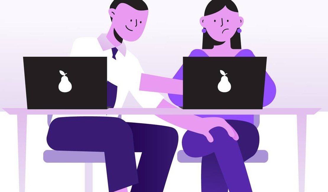 Pesquisa aponta que quase metade das mulheres já foi vítima de assédio sexual no trabalho