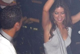 Imprensa internacional divulga imagens de CR7 com mulher em noite de suposto estupro