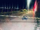Pai é morto a tiros e filho fica ferido no bairro João Paulo II, em Arapiraca