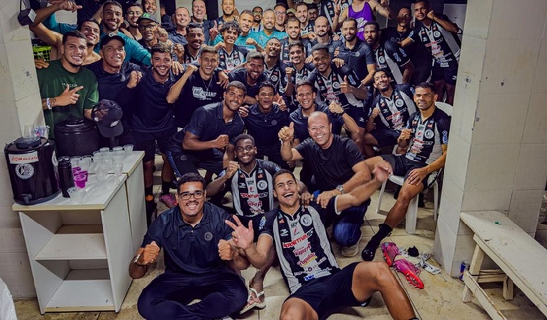 De virada, ASA vence CSA e assume segunda posição do Grupo B da Série D