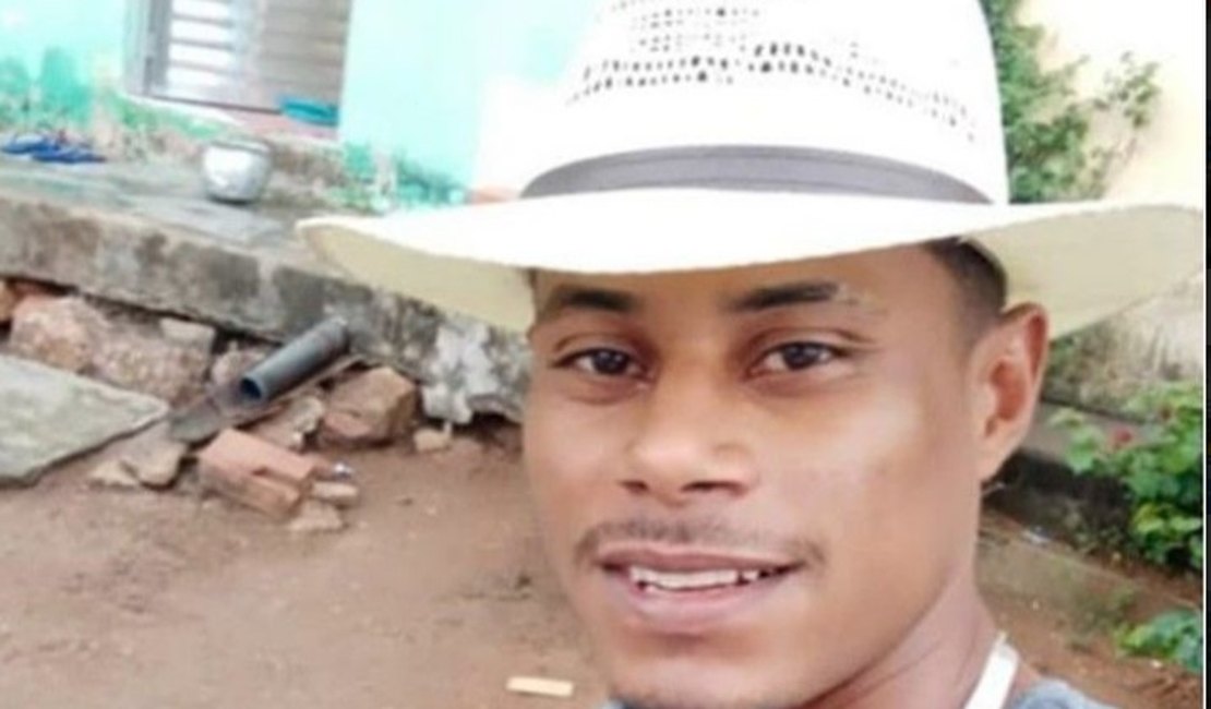 Jovem de 24 anos é encontrado morto na zona rural de Pão de Açúcar