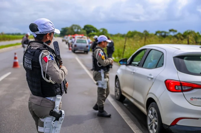 Operação Força Total, da PM, resulta em 33 prisões em sua 24ª edição