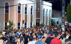 Prefeitura entrega obras estruturantes e abre oficialmente o Traipu Folia 2026