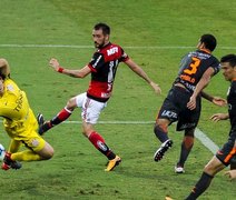 Flamengo atropela o campeão Corinthians na Ilha do Urubu; veja os gols