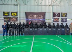 Polícia Militar forma 4ª turma do Curso de Controle de Distúrbios Civis
