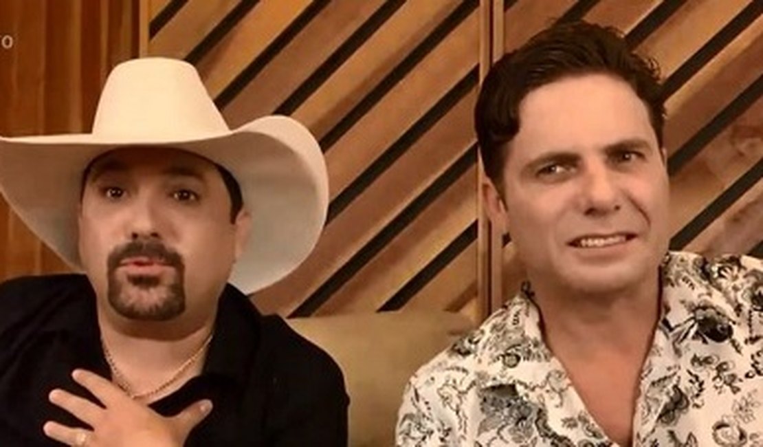 Sertanejo Edson fala de procedimento no bumbum: 'Era uma tábua'