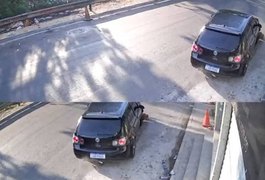 Mulher arrastada foi vítima de tentativa de feminicídio, diz delegado