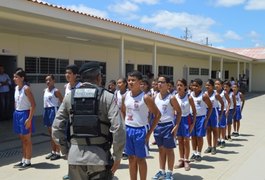 Colégio Militar de Arapiraca lança edital para seleção de 300 estudantes