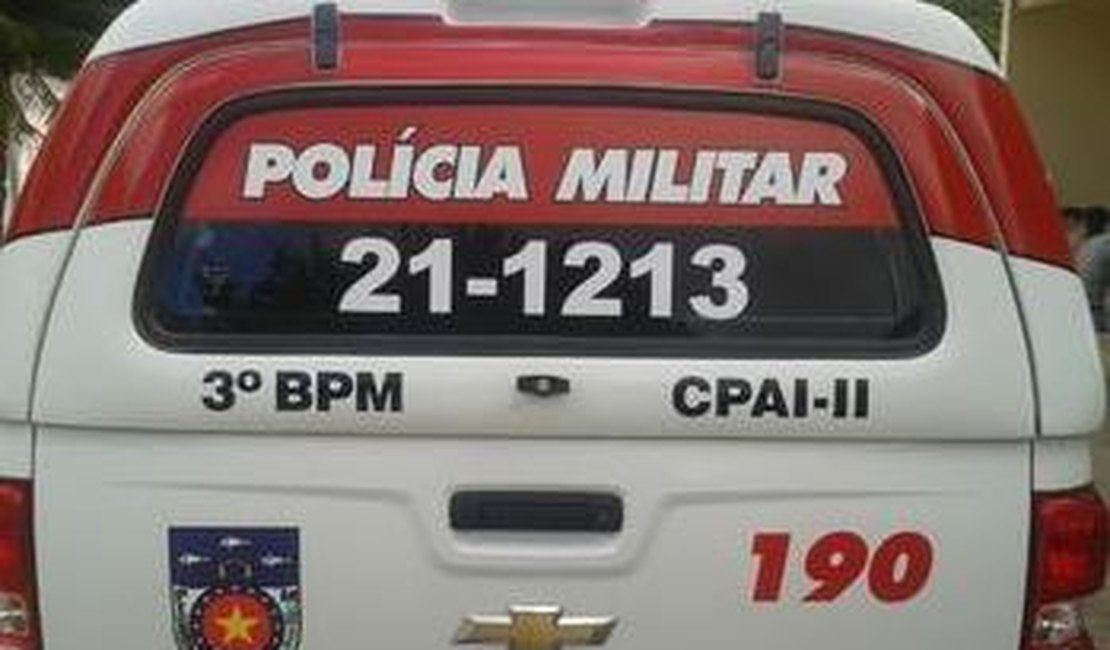 Jovem é assassinado na zona rural de Arapiraca