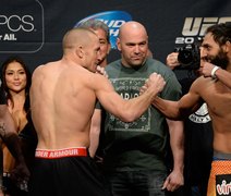 St-Pierre enfrenta Johny Hendricks no UFC neste sábado (16)