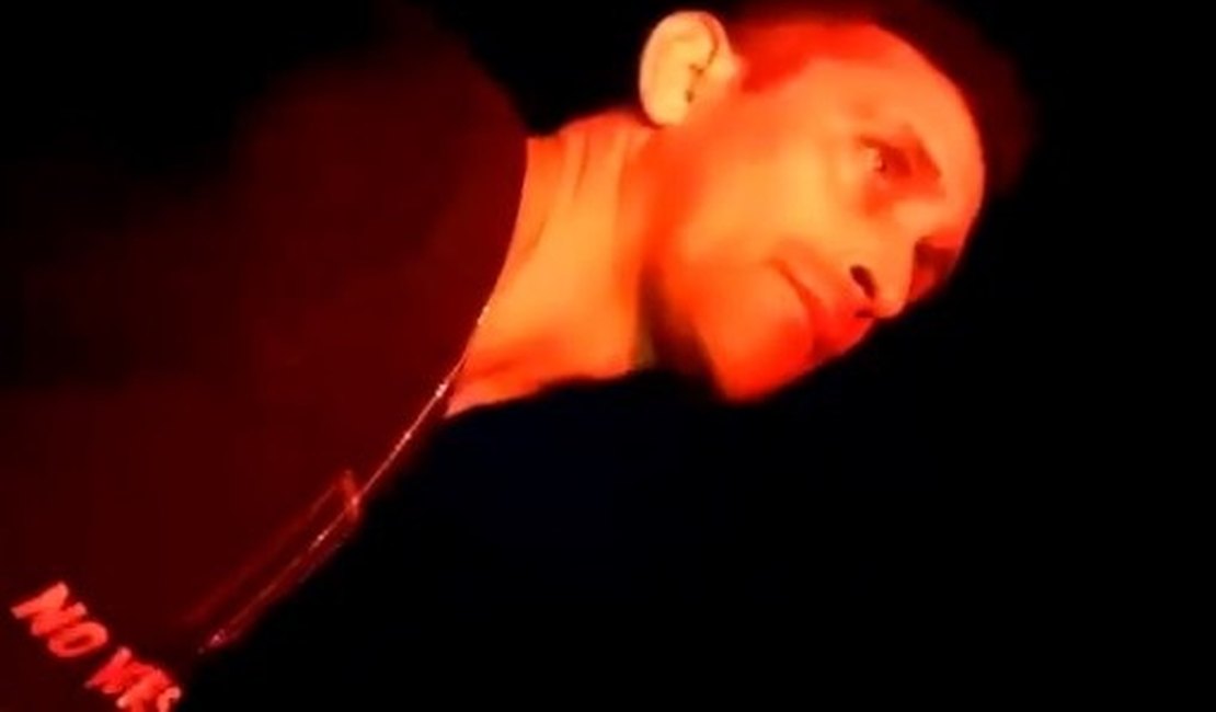 Vídeo. Homem confessa que matou pecuarista e fala o motivo do crime