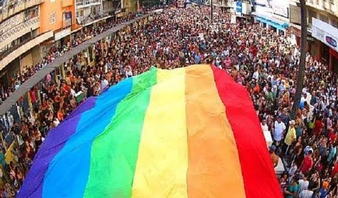 12ª Marcha de combate à LGBTfobia de Maceió acontece neste fim de semana