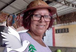 Dona de lanchonete morre eletrocutada enquanto homenageava o pai em Girau do Ponciano