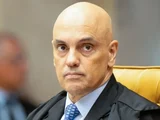 Em nota, ministro Alexandre de Moraes nega ter frequentado a casa de Vorcaro em Trancoso