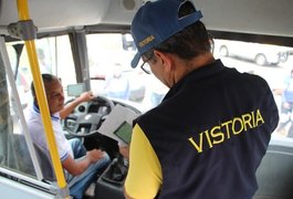 MPE/AL fiscaliza qualidade dos veículos que transportam estudantes da rede pública de Campo Grande