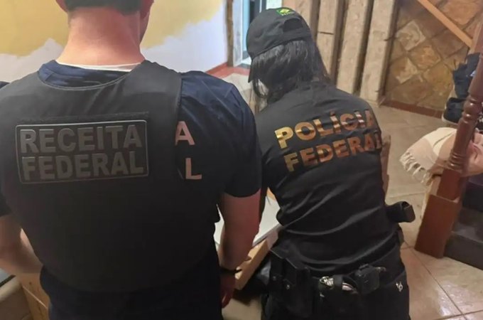 PF investiga furto de computadores e carros da Receita Federal no Rio