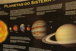 Semana do Espaço e exposição de animais movimentam Arapiraca