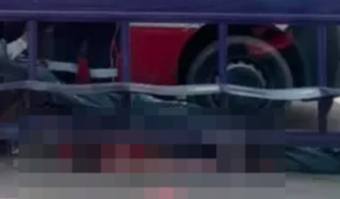 Homem é encontrado morto em ponto de ônibus em Rio Largo