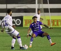 Cruzeiro de Arapiraca mantém programação e viaja para enfrentar o CSA por vaga na Copa do Brasil