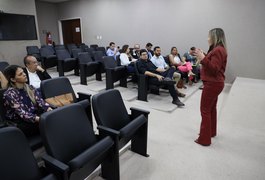 Ministério Público discute política de atenção à saúde no âmbito do sistema socioeducativo de Alagoas