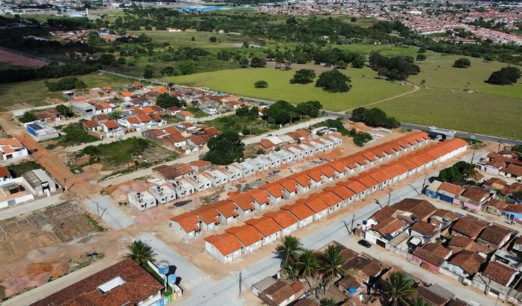 Com apoio do deputado federal Daniel Barbosa, moradores de Mangabeiras terão moradias e áreas de lazer e convívio social