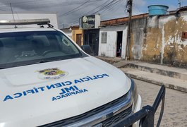 Jovem é executado a tiros dentro de residência, em Arapiraca