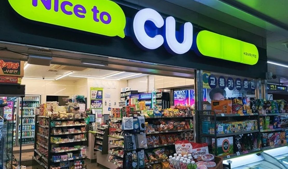 Popular na Coreia do Sul, CU pode abrir no Rio Grande do Sul